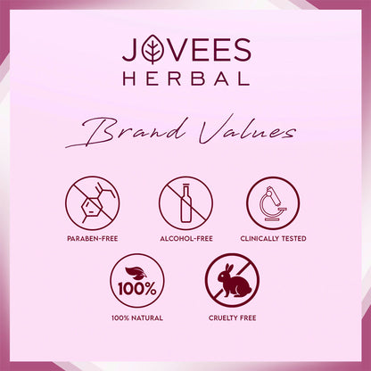 Jovees Saffron & Bearberry Fairness Cream