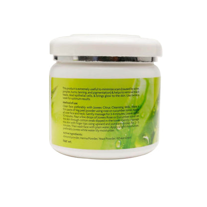 Jovees Veg OAT Peel