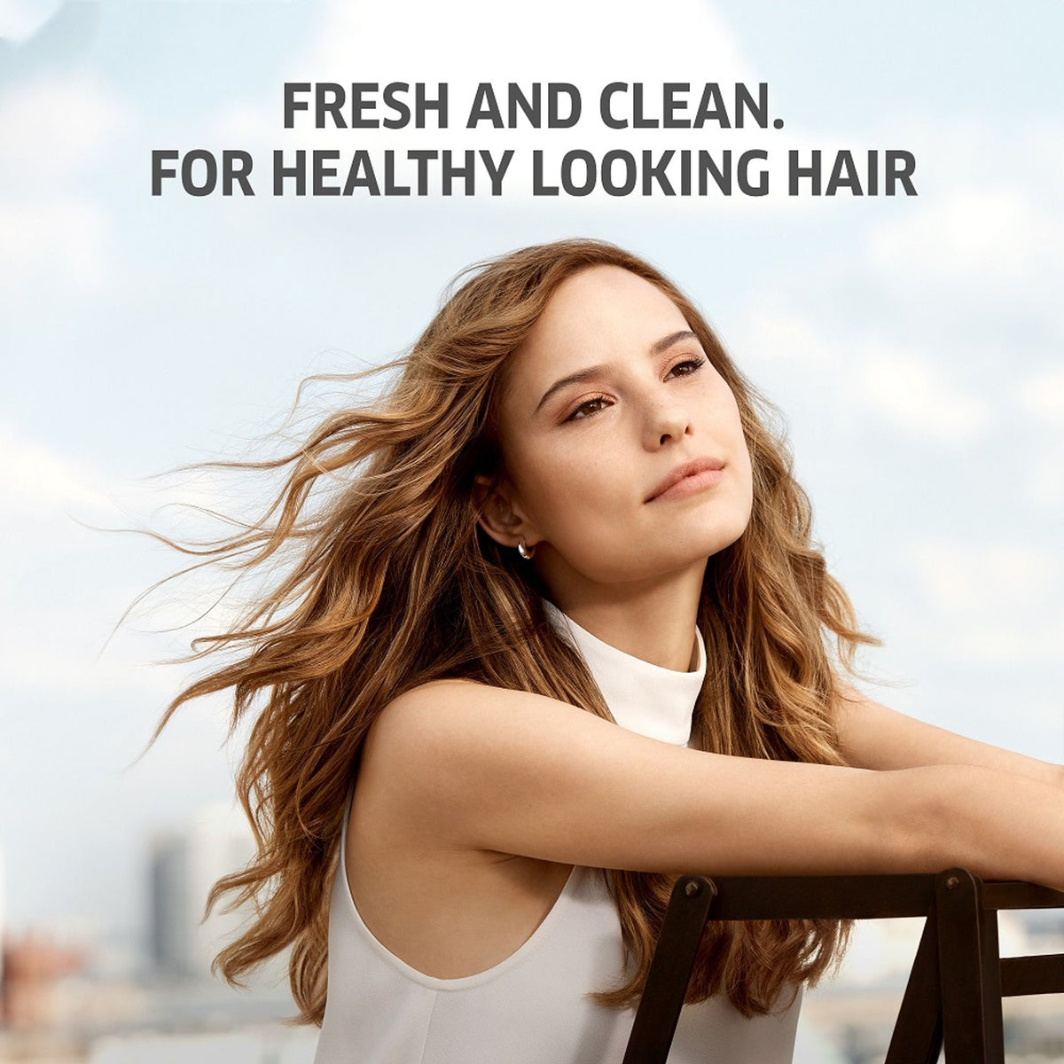 Wella Professionals Invigo Balance Aqua Pure Purifying Shampoo for Dry Hair & Nourished Scalp