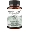 Minature Green Tea Extract Capsules