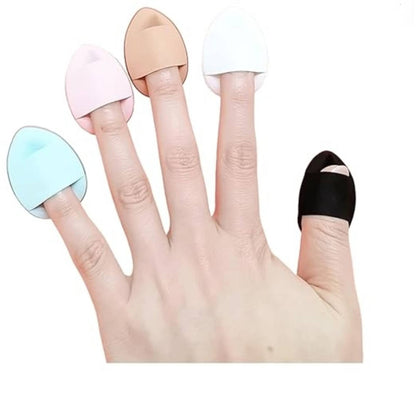 Beautiliss Silicone Finger Face Brush Exfoliator Pore Cleanser Blackhead Remover