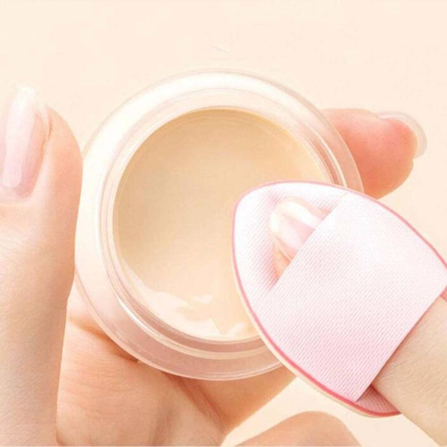 Beautiliss Silicone Finger Face Brush Exfoliator Pore Cleanser Blackhead Remover