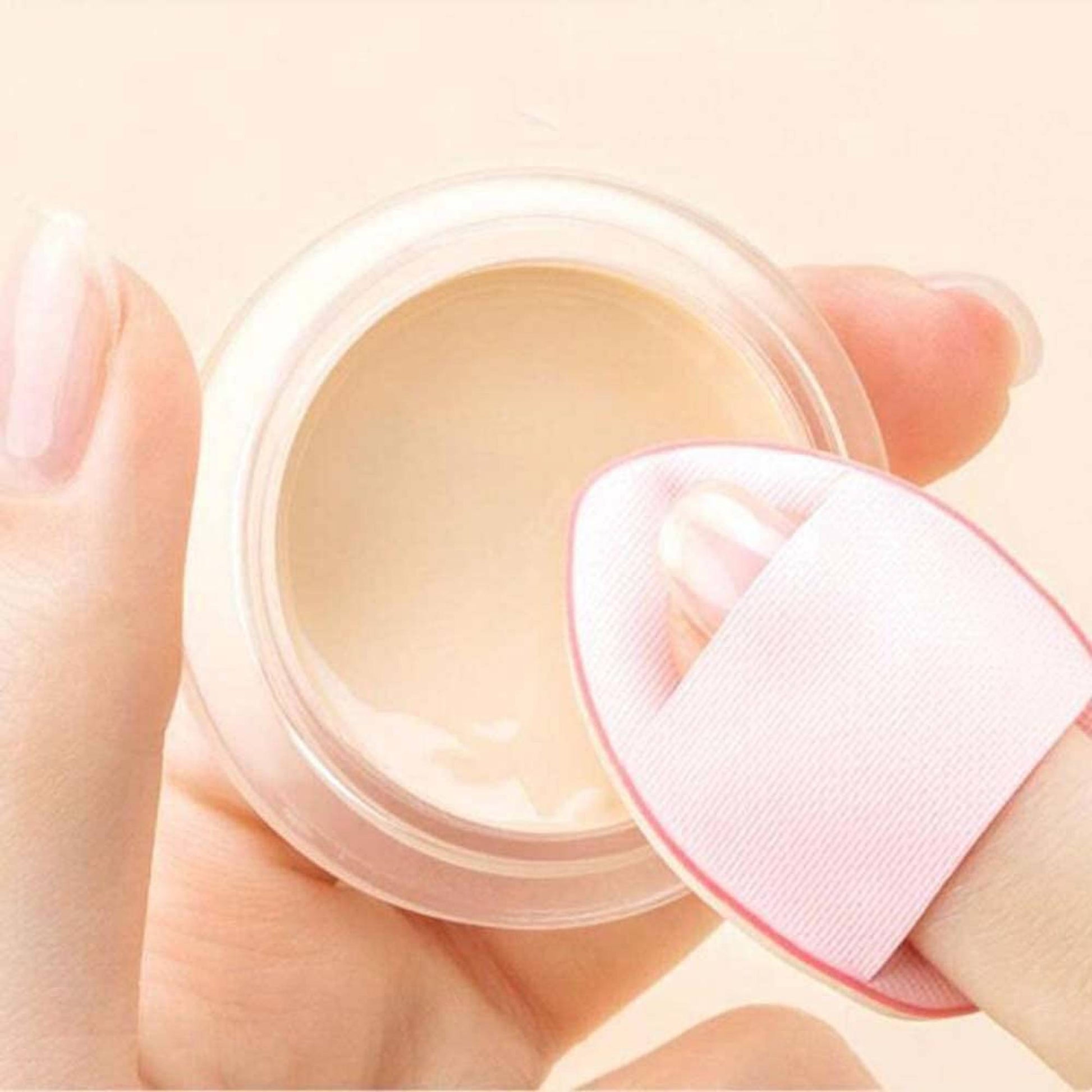 Beautiliss Silicone Finger Face Brush Exfoliator Pore Cleanser Blackhead Remover