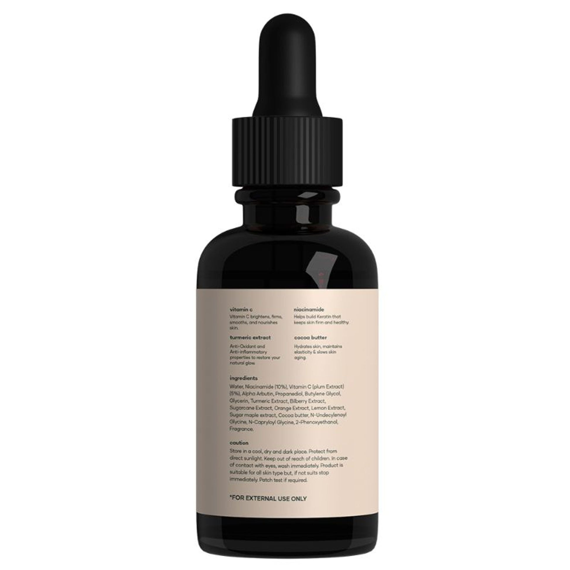 Mars by GHC Vitamin C Face Serum With 5% Niacinamide For Dry & Sensitive Skin