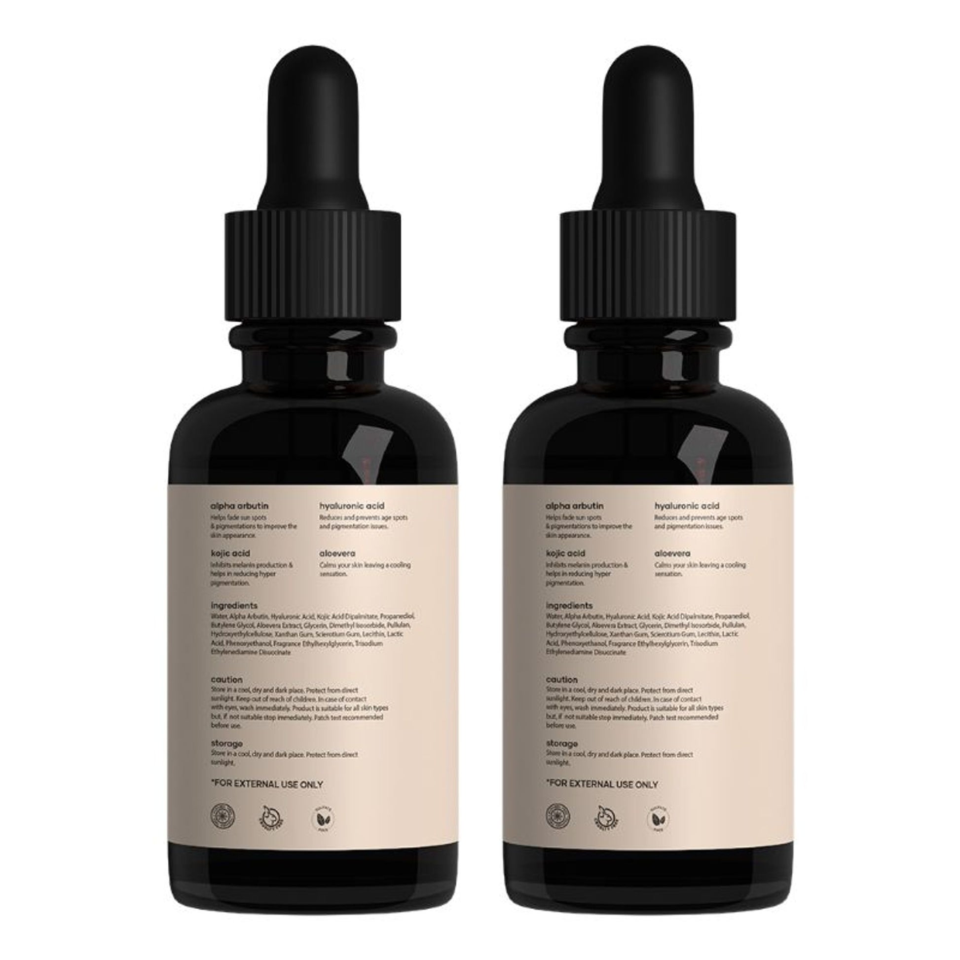 Mars by GHC Alpha Arbutin Face Serum For Dark Spots & Pigmentation