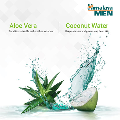 Himalaya Men Face & Beard Wash