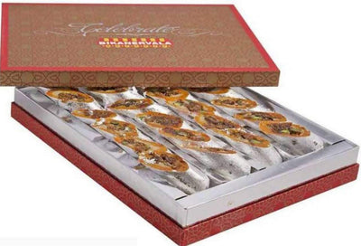 Bikanervala Kaju Anjeer Roll