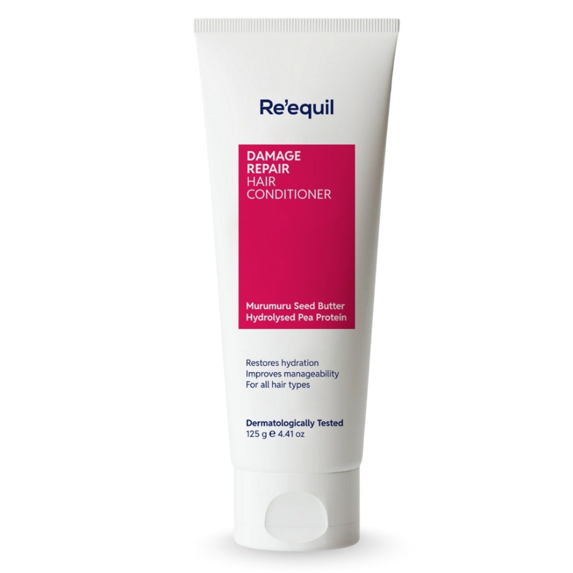 Re'equil Damage Repair Conditioner With Murumuru & Pea Protein