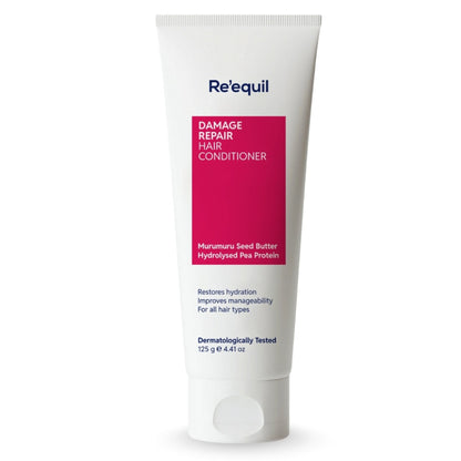 Re'equil Damage Repair Conditioner With Murumuru & Pea Protein