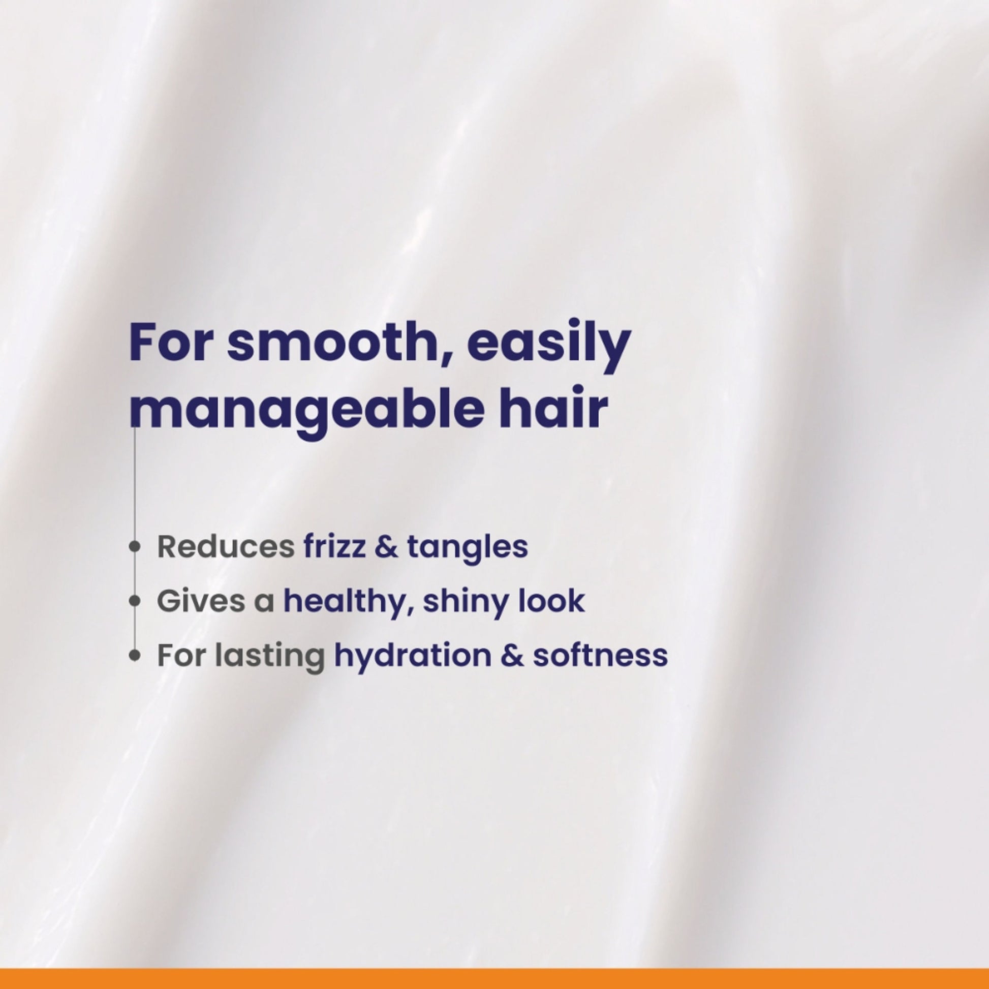 Re'equil Anti-Frizz & Smoothening Hair Conditioner With Babassu Oil