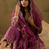 Dhiyona IE Women Floral Embroidered Regular Kurta with Trousers & With Dupatta