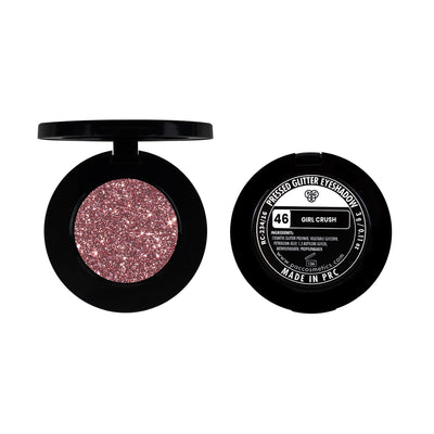 PAC Pressed Glitter Eyeshadow - 46 Girl Crush