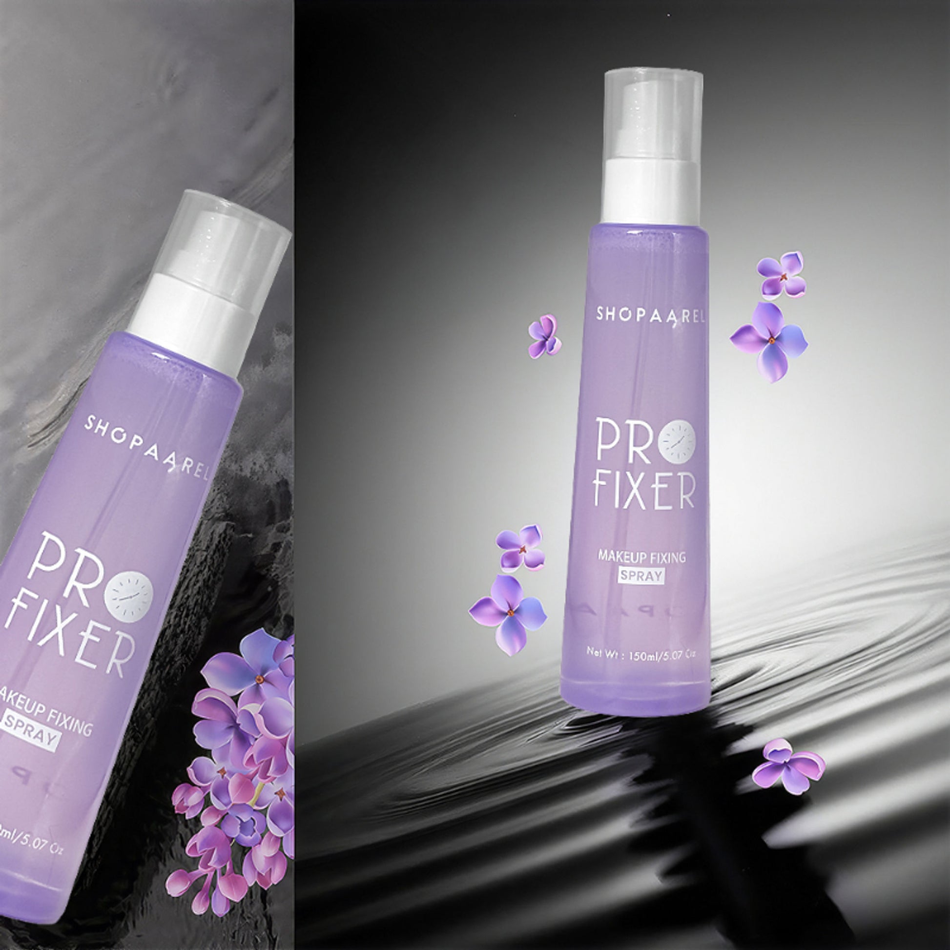 Shopaarel Pro Fixer Makeup Fixing Spray