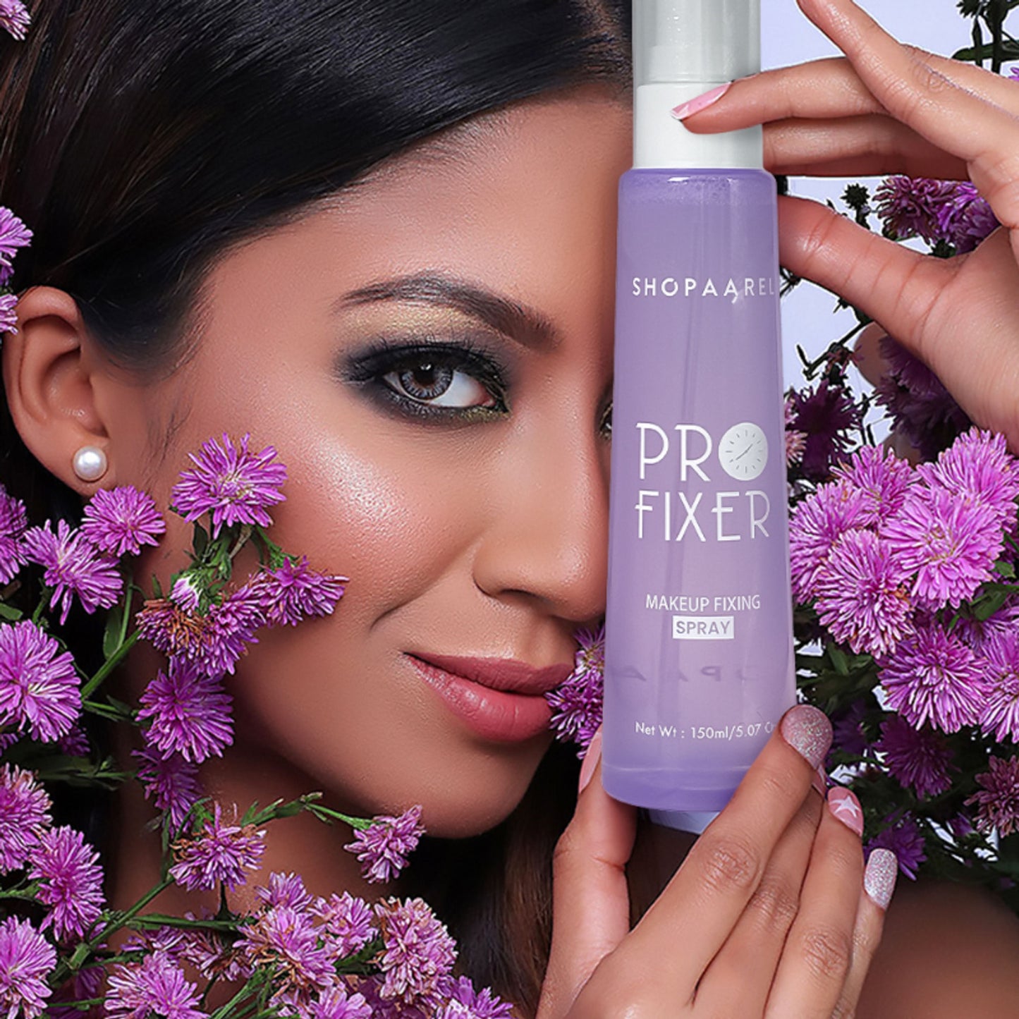 Shopaarel Pro Fixer Makeup Fixing Spray