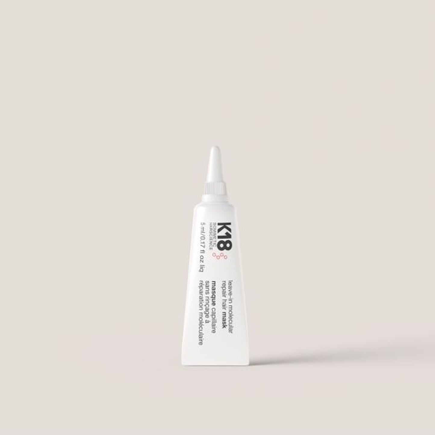 K18 Molecular Repair Hair Mask