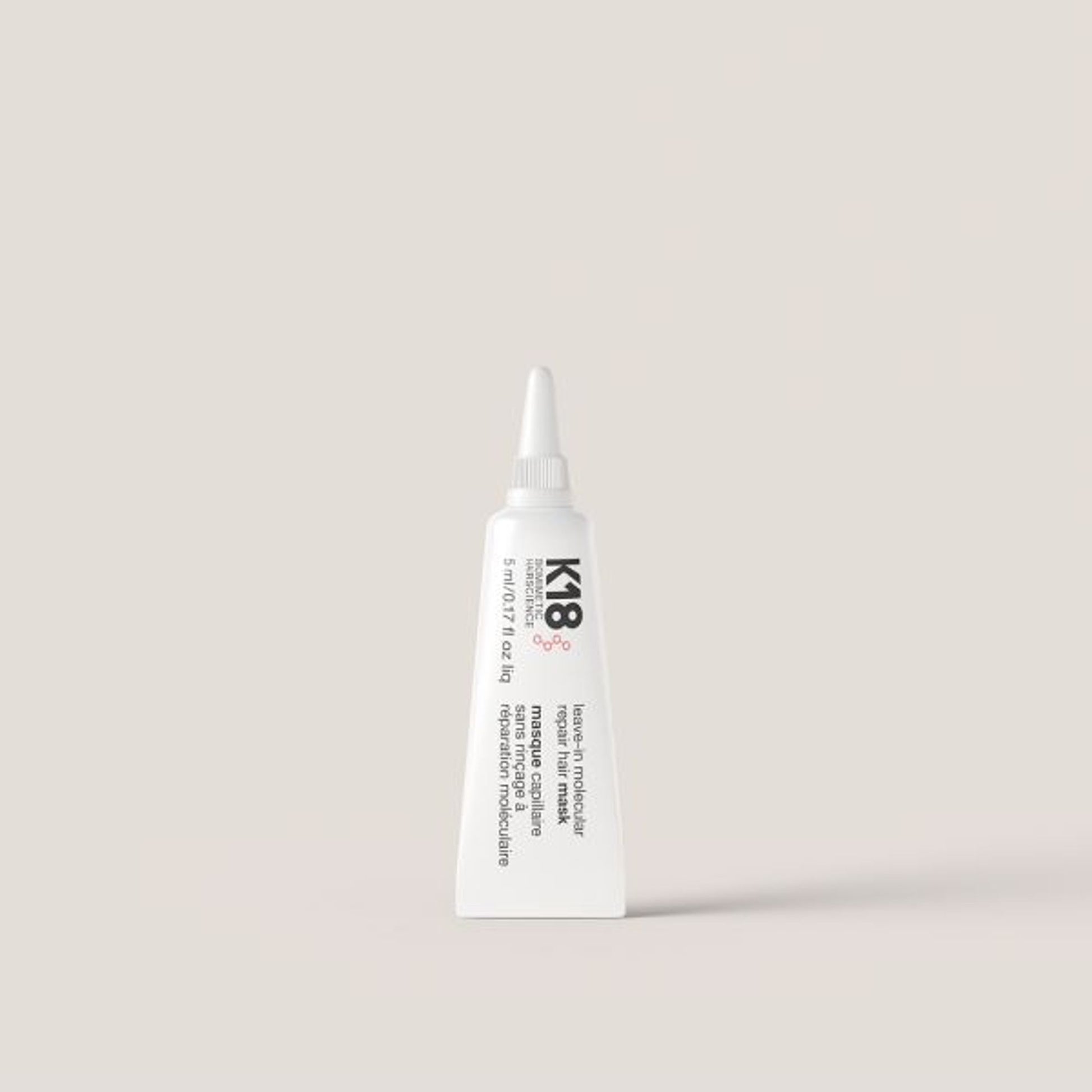 K18 Molecular Repair Hair Mask