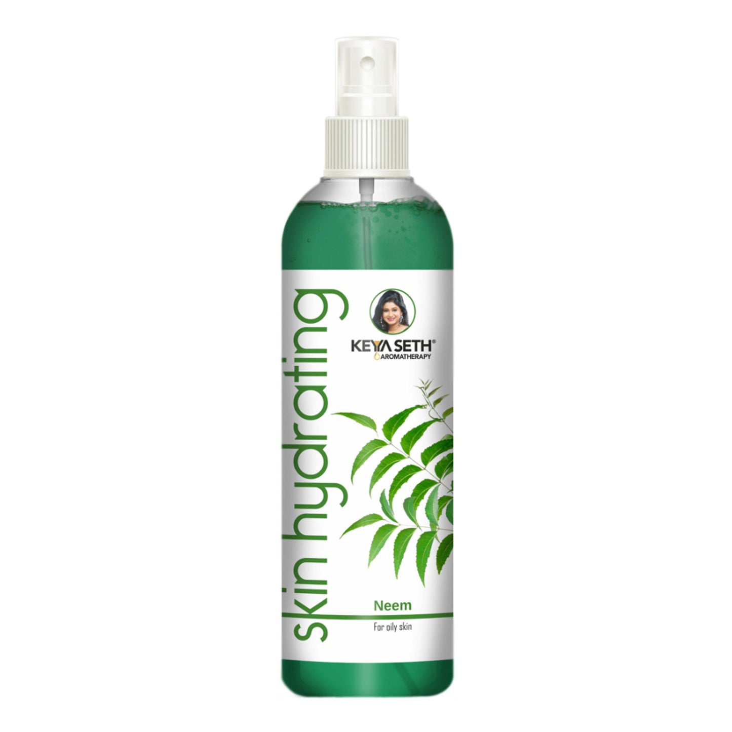 Keya Seth Aromatherapy Skin Hydrating Neem Toner