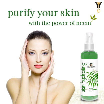 Keya Seth Aromatherapy Skin Hydrating Neem Toner