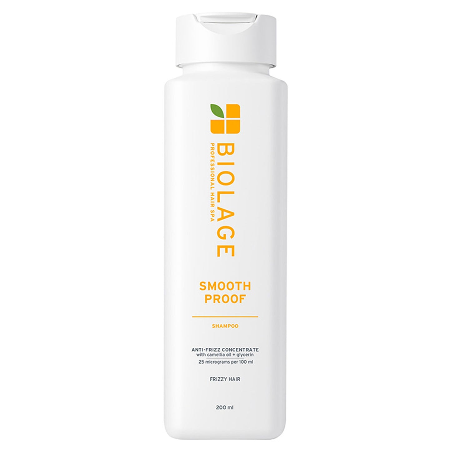 Biolage Smoothproof Professional Shampoo for Dry and Frizzy Hair, 72 HRS FRIZZ CONTROL