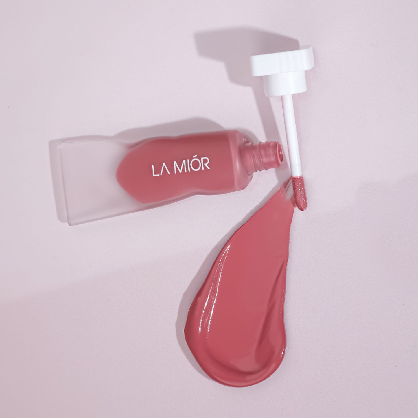 La Mior Can Do It All Velvet Liquid Lipstick - Hustle