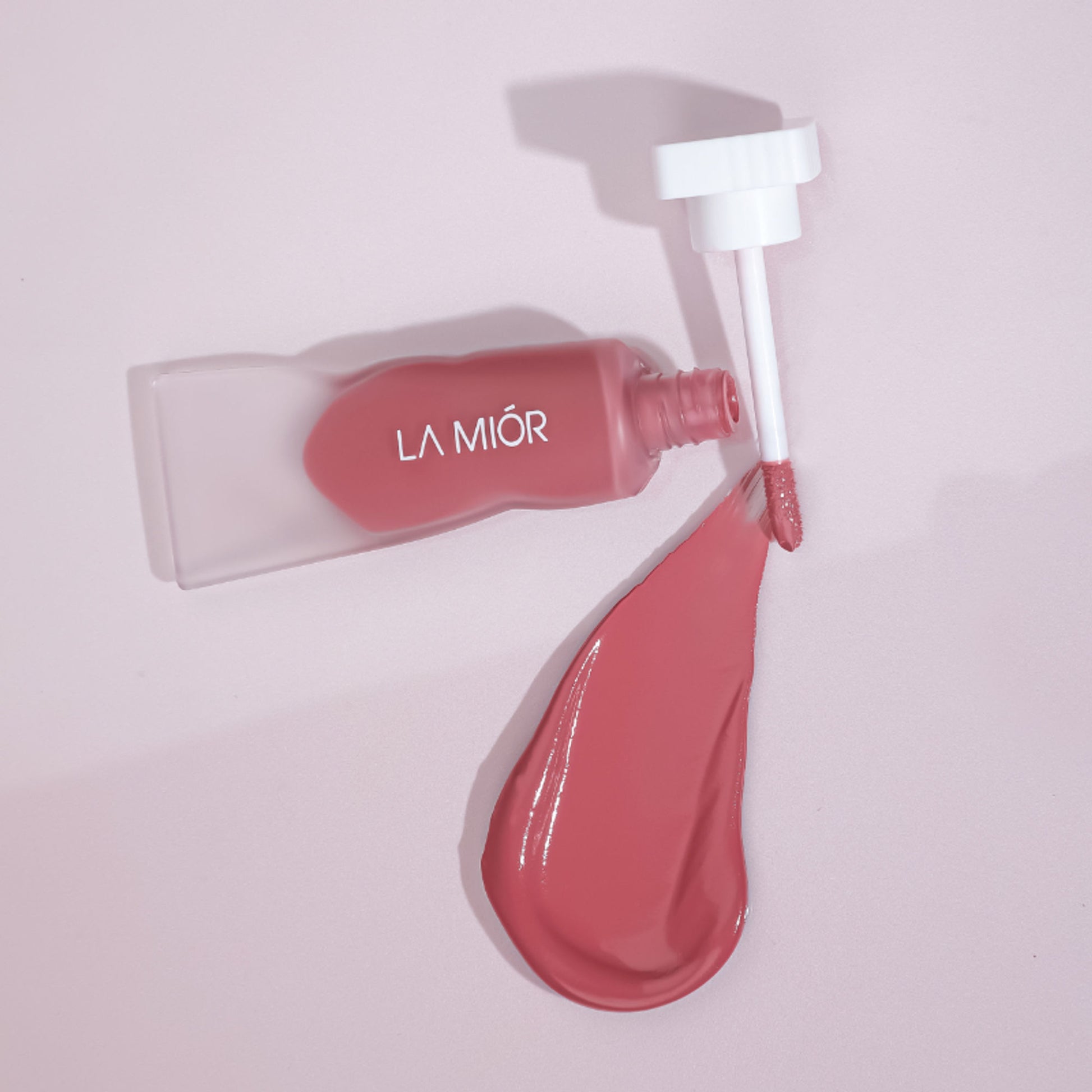 La Mior Can Do It All Velvet Liquid Lipstick - Hustle