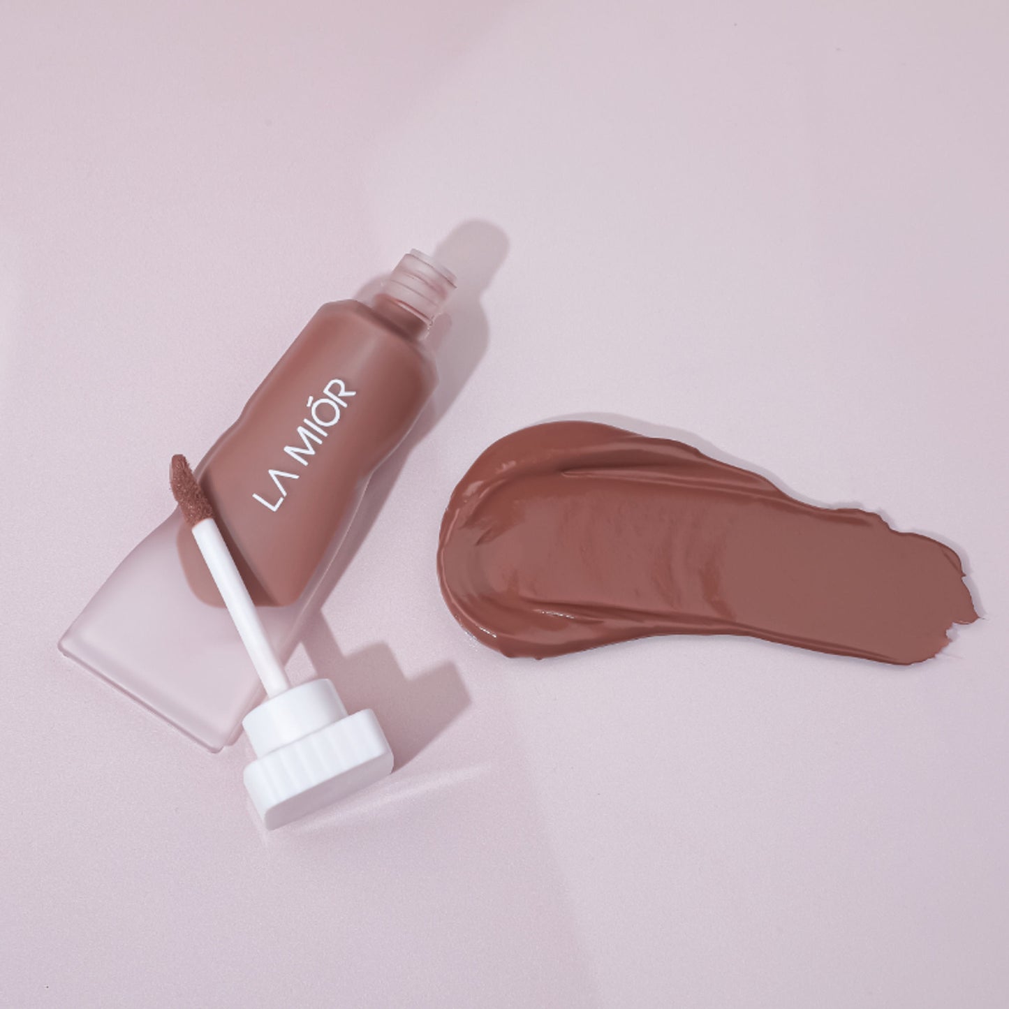 La Mior Can Do It All Velvet Liquid Lipstick - Triumph