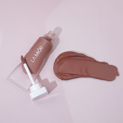 La Mior Can Do It All Velvet Liquid Lipstick - Triumph