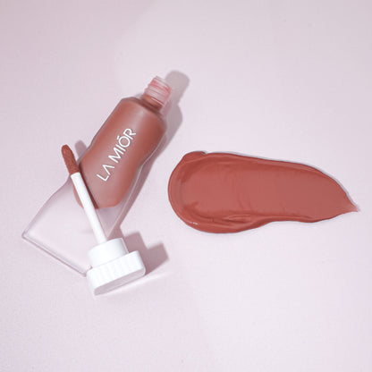 La Mior Can Do It All Velvet Liquid Lipstick - Invincible