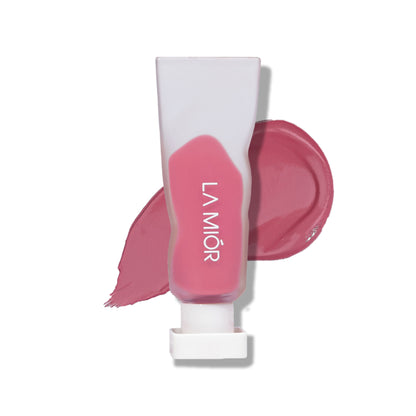 La Mior Can Do It All Velvet Liquid Lipstick - Unstoppable