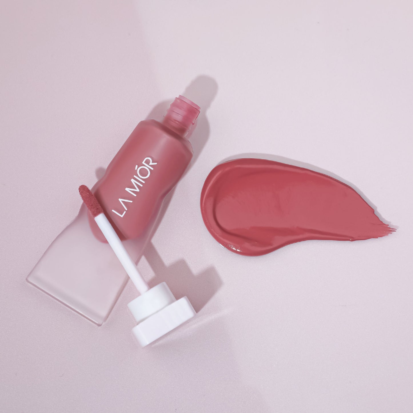 La Mior Can Do It All Velvet Liquid Lipstick - Unstoppable