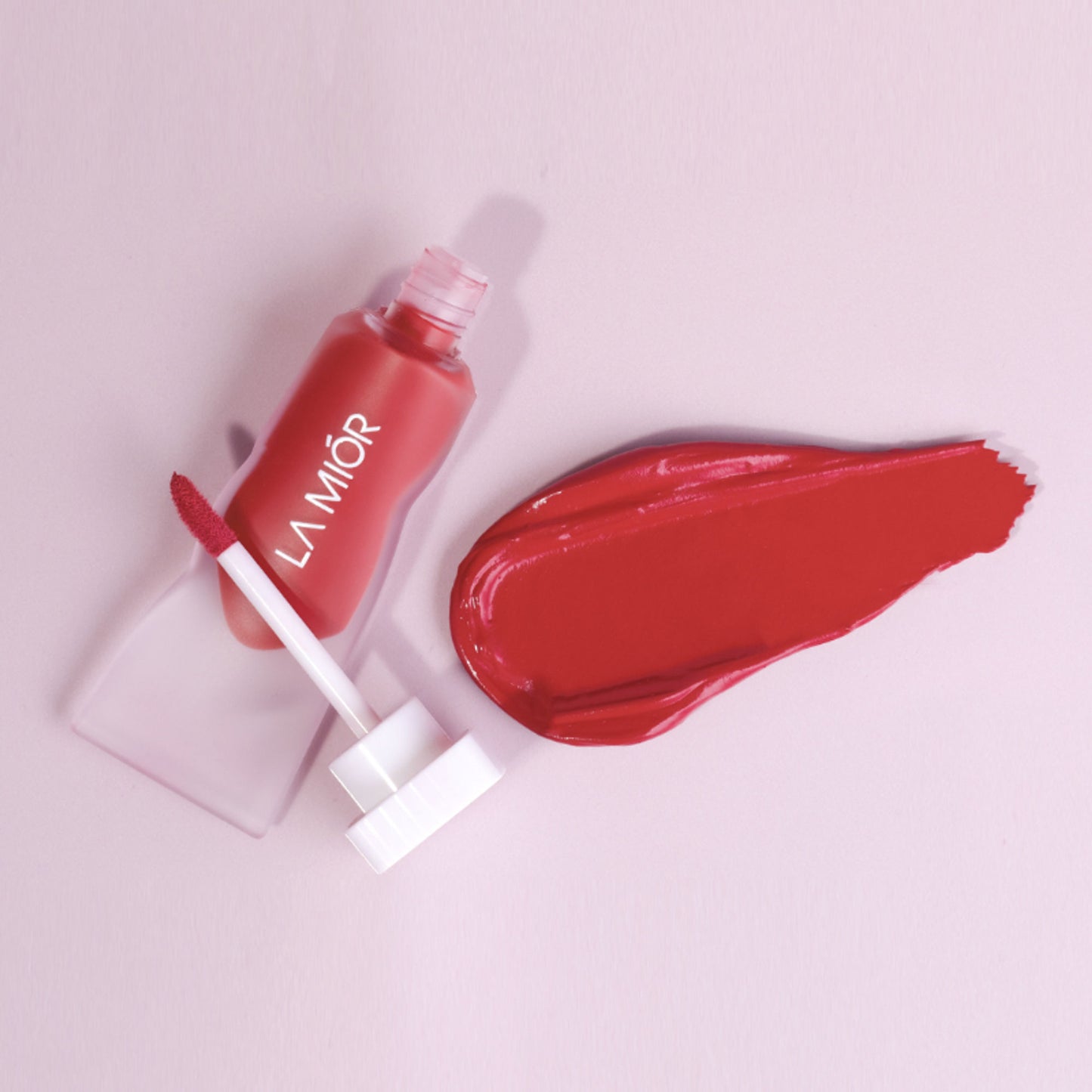 La Mior Can Do It All Velvet Liquid Lipstick - Honour