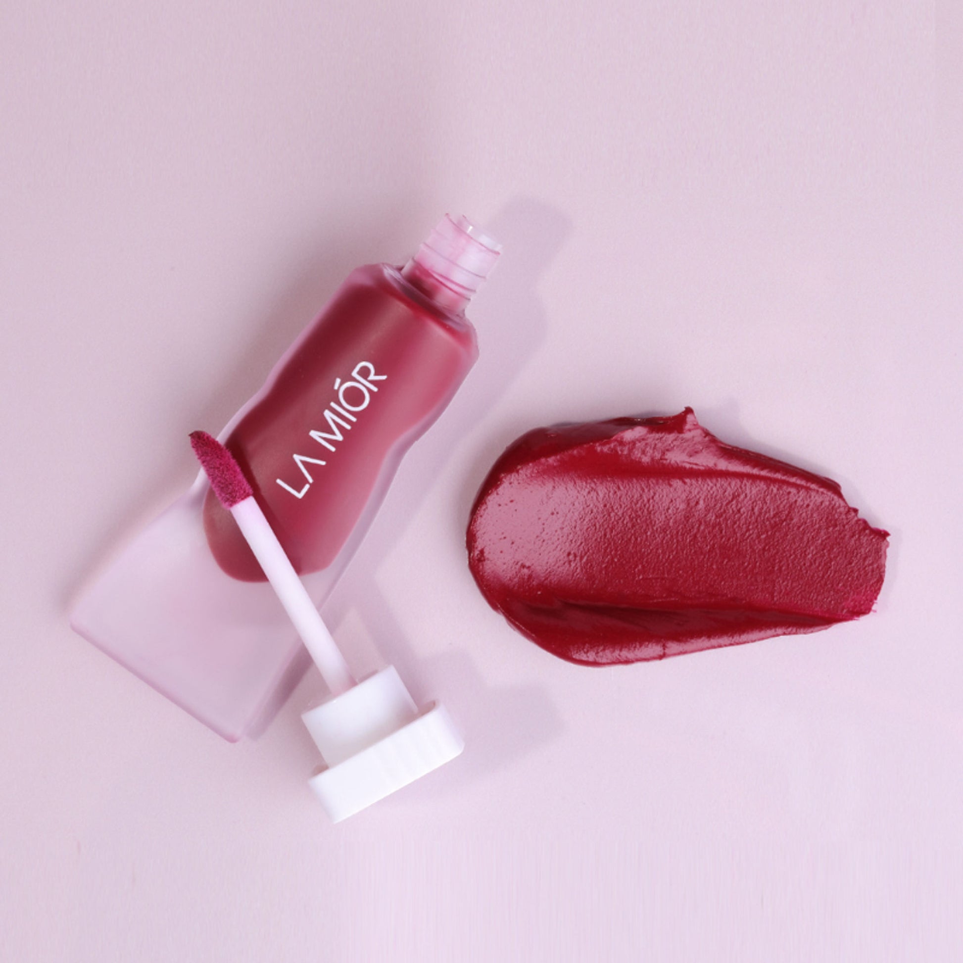 La Mior Can Do It All Velvet Liquid Lipstick - Passion