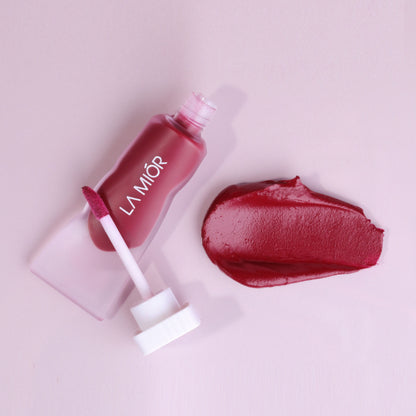 La Mior Can Do It All Velvet Liquid Lipstick - Passion