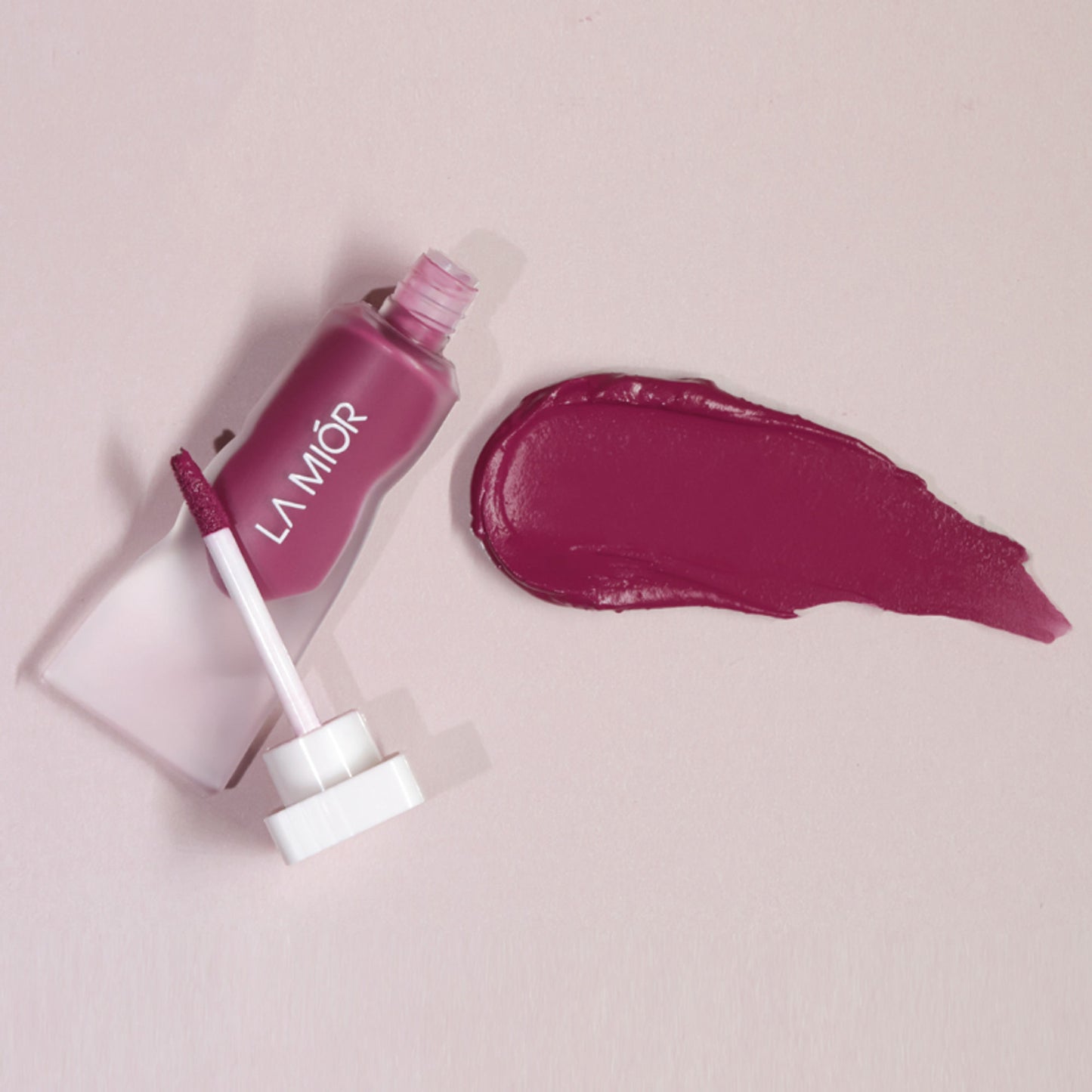 La Mior Can Do It All Velvet Liquid Lipstick - Witty