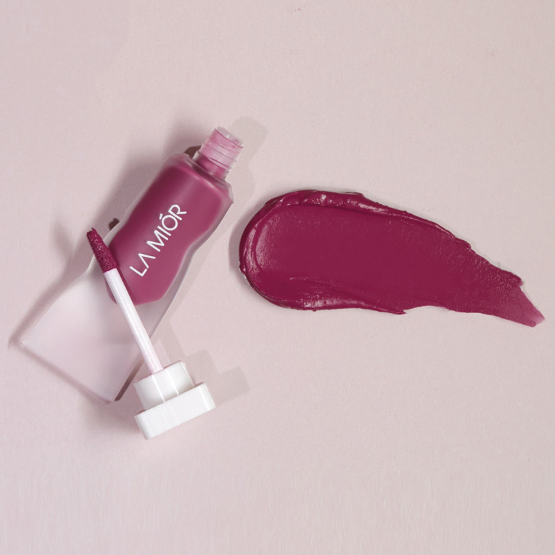 La Mior Can Do It All Velvet Liquid Lipstick - Witty