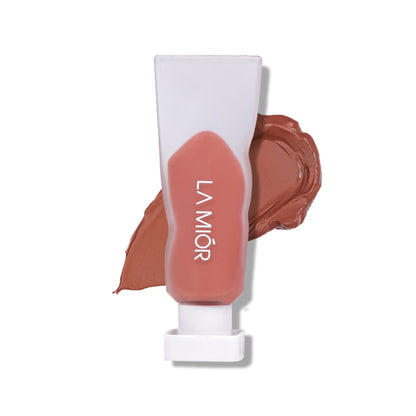 La Mior Can Do It All Velvet Liquid Lipstick - Amicable