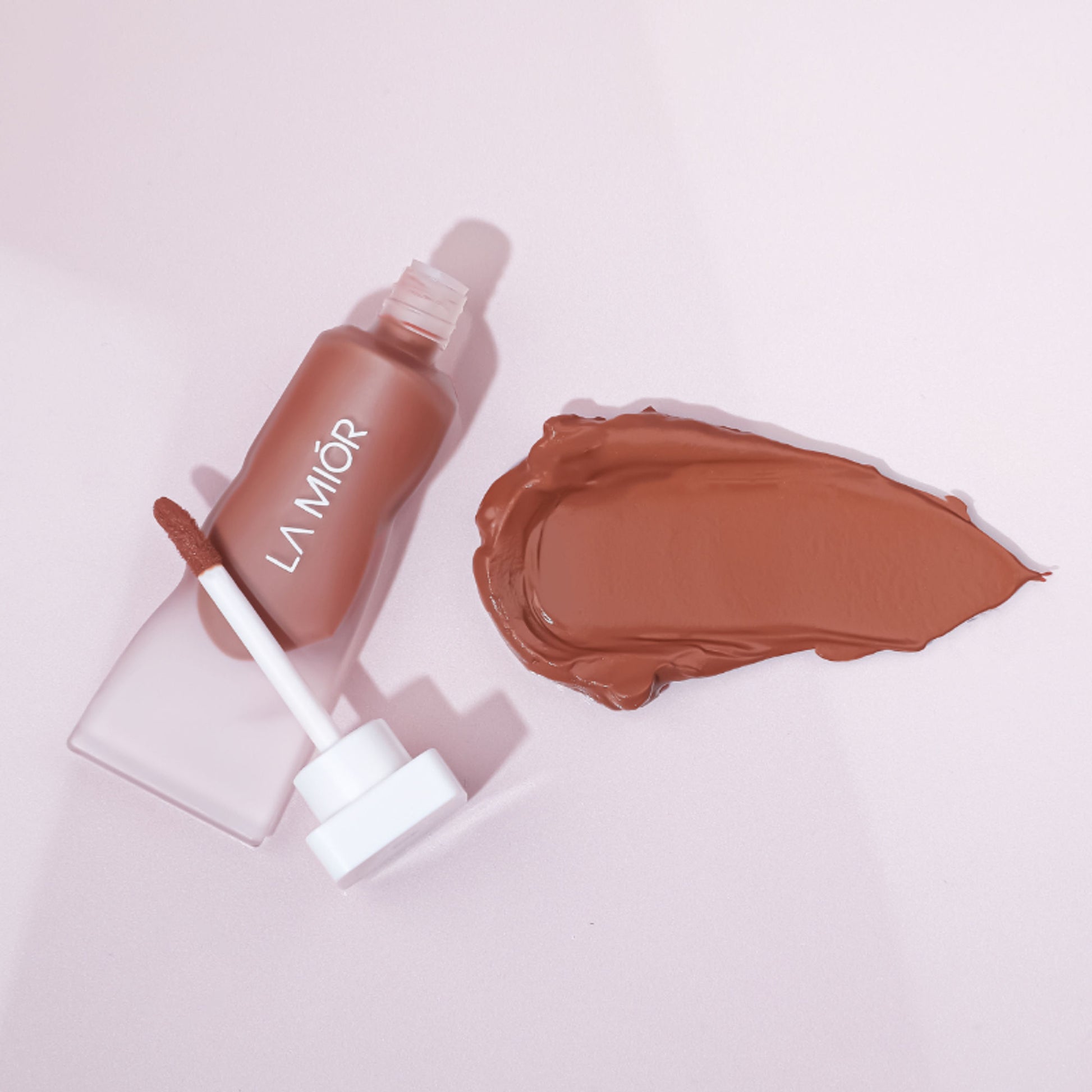 La Mior Can Do It All Velvet Liquid Lipstick - Amicable