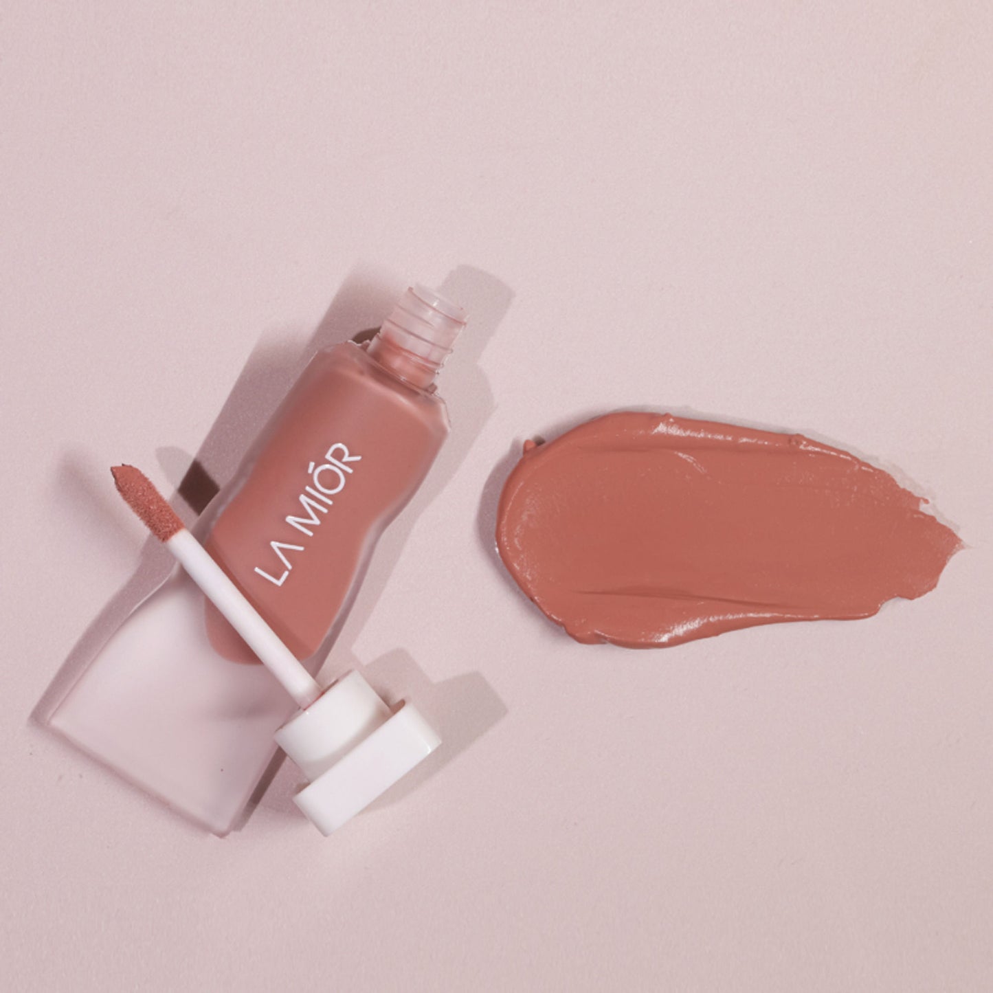 La Mior Can Do It All Velvet Liquid Lipstick - Devotion