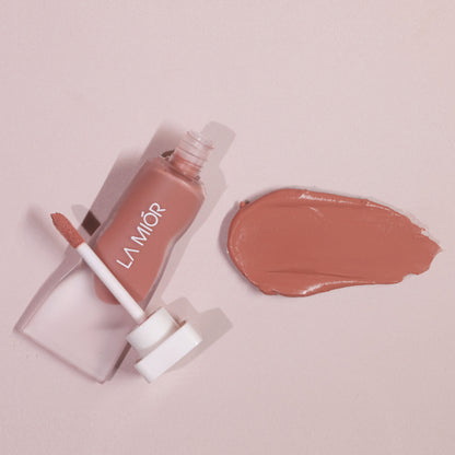 La Mior Can Do It All Velvet Liquid Lipstick - Devotion