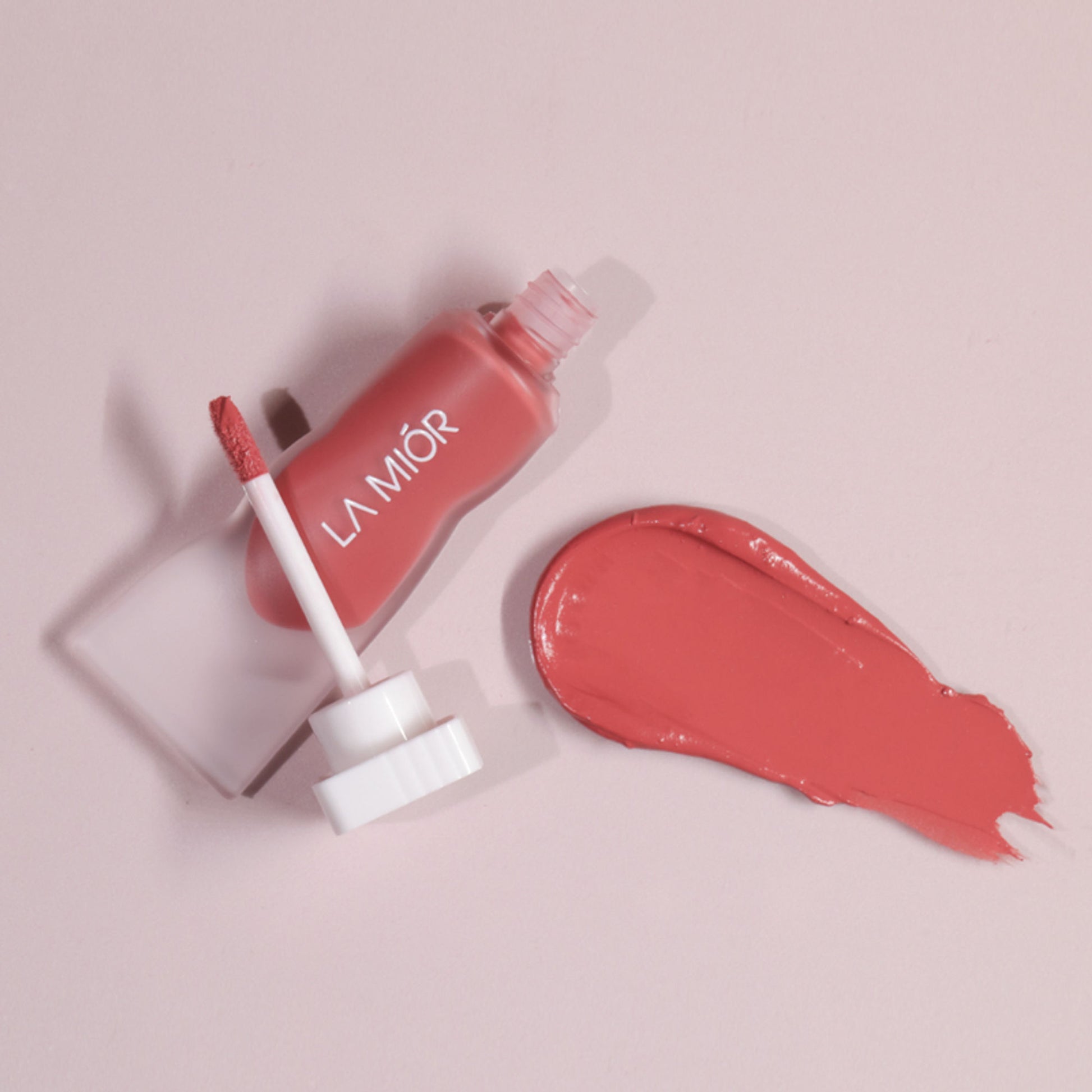 La Mior Can Do It All Velvet Liquid Lipstick - Harmony