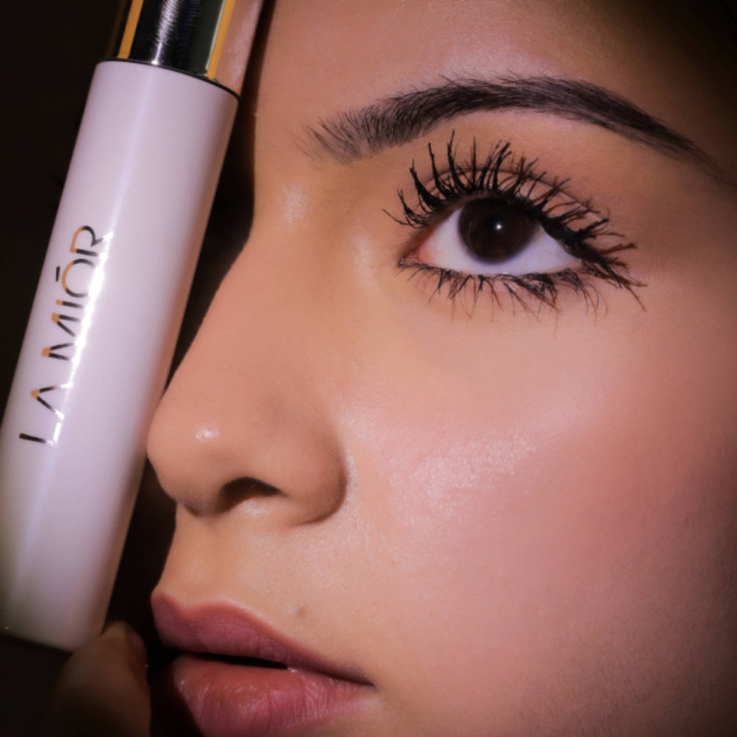 La Mior What The Lash! Mascara & Flexilift Brow Gel Duo - Ultra Black