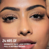La Mior What The Lash! Mascara & Flexilift Brow Gel Duo - Ultra Black