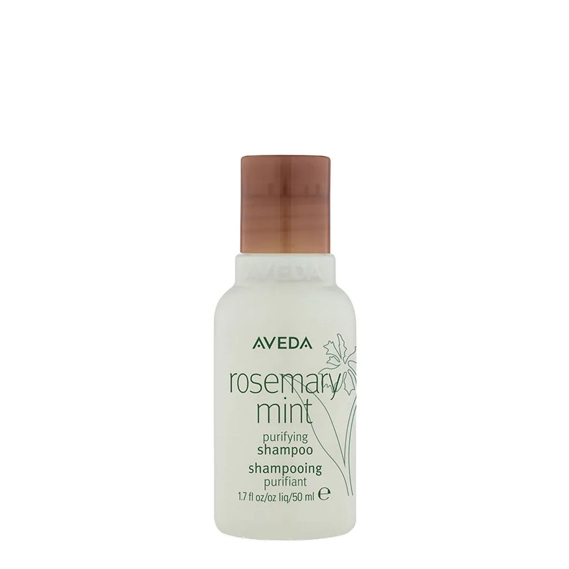 Aveda Rosemary Mint Clarifying Shampoo for Hair Growth