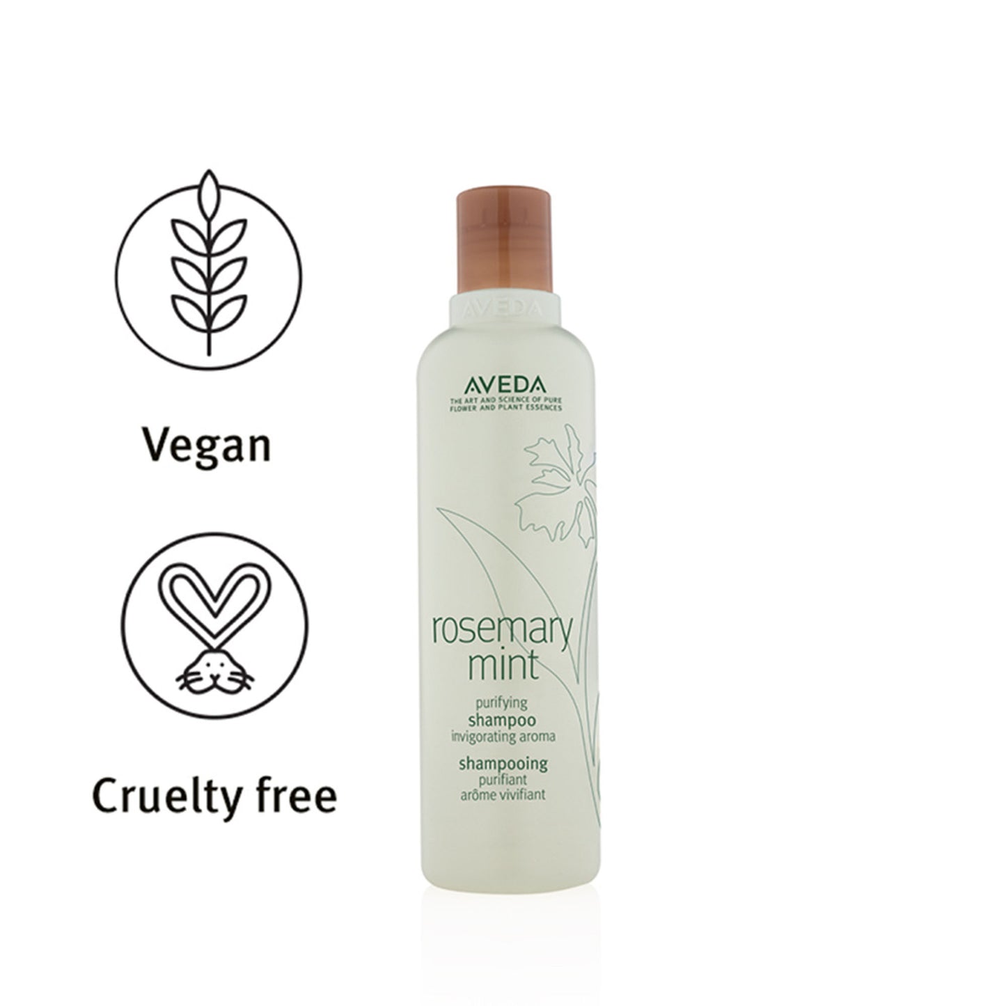 Aveda Rosemary Mint Clarifying Shampoo for Hair Growth