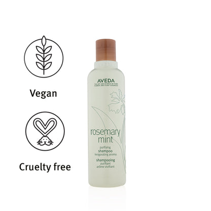 Aveda Rosemary Mint Clarifying Shampoo for Hair Growth