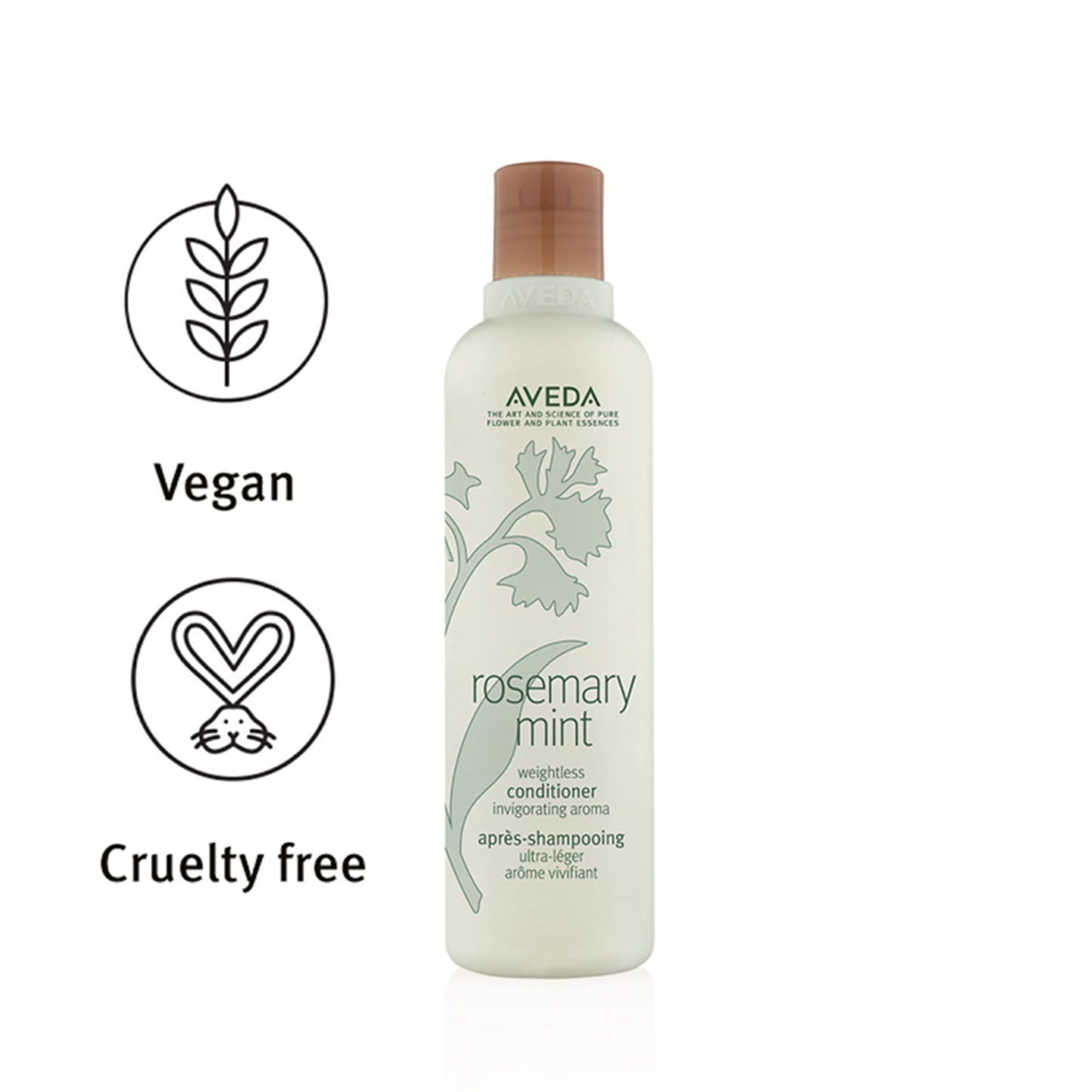 Aveda Rosemary Mint Weightless Conditioner for Hair Growth