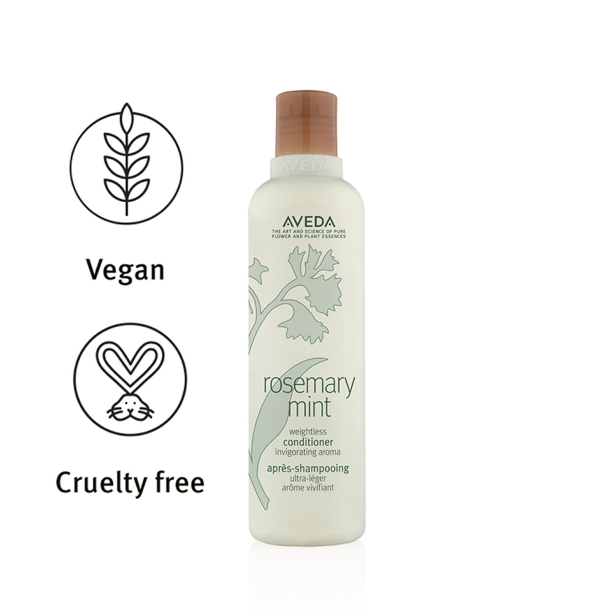 Aveda Rosemary Mint Weightless Conditioner for Hair Growth