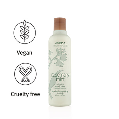 Aveda Rosemary Mint Weightless Conditioner for Hair Growth