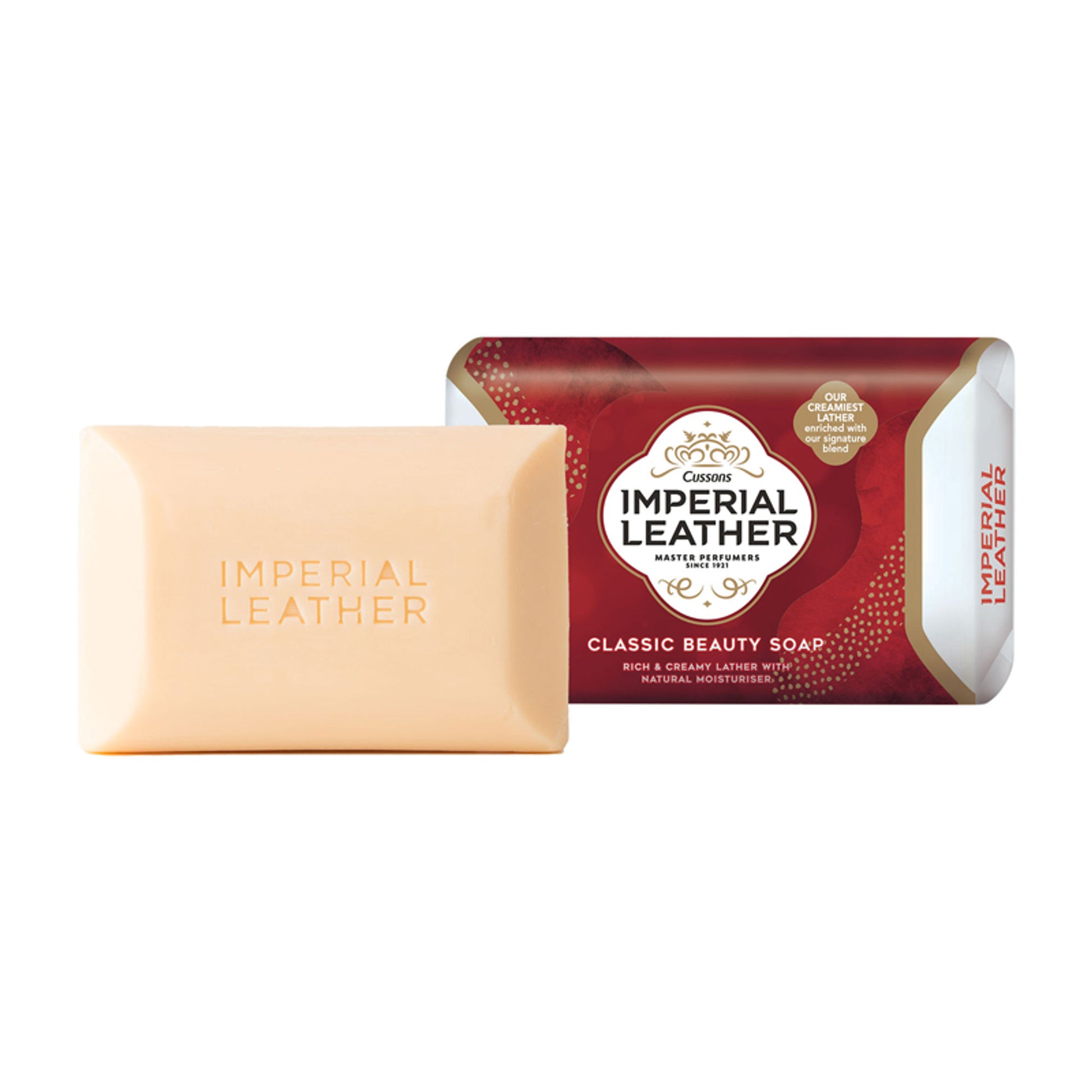 Imperial Leather Classic Beauty Soap