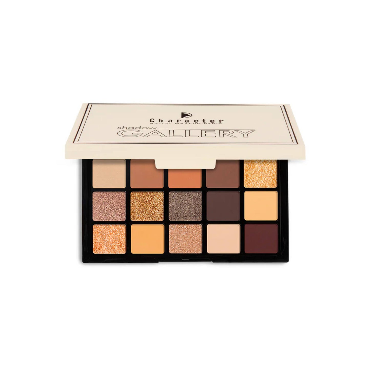 Character Shadow Gallery 20 Color Eyeshadow Palette - SGE003